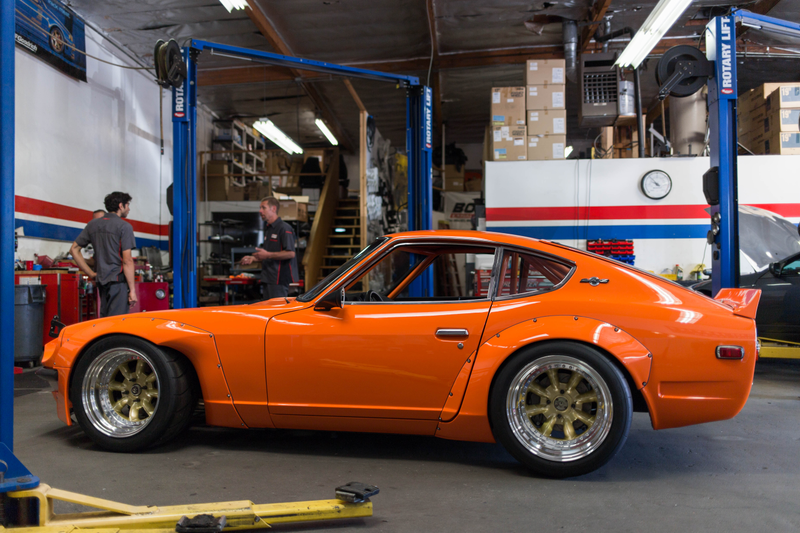 Photo: Kristen Lee (Jalopnik)